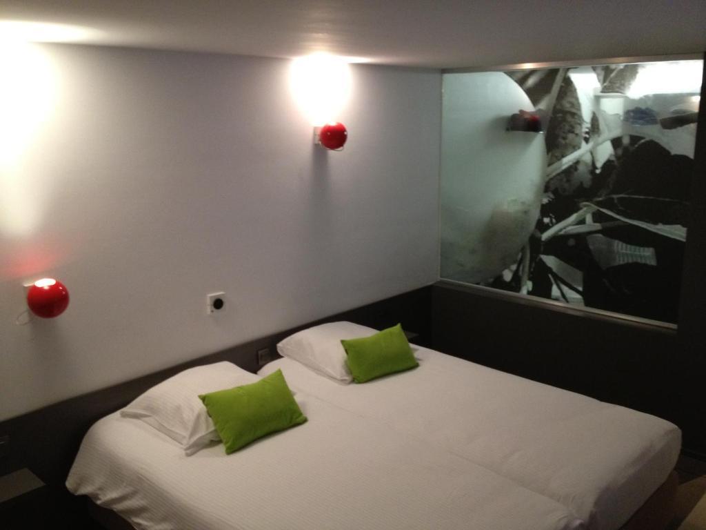 Hotel Corbie Geel Oda fotoğraf